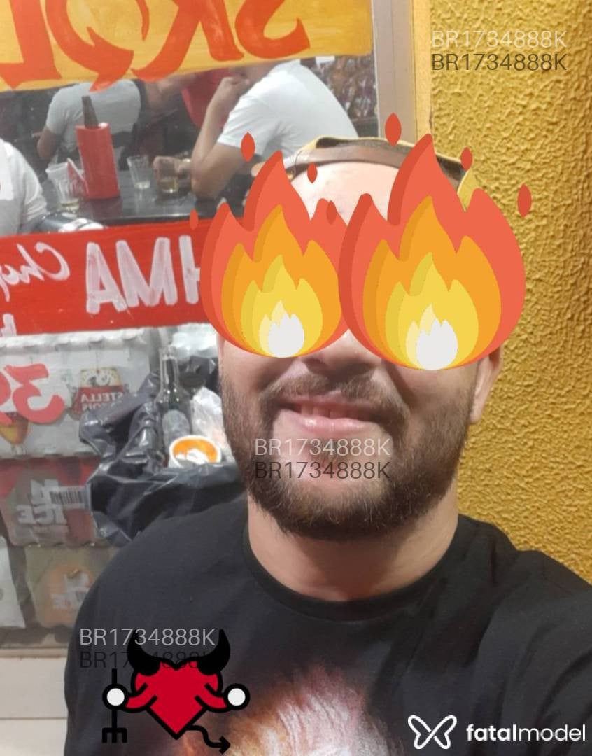Acompanhante homem com cabelo castanho de olhos castanhos em Parauapebas - Mayko