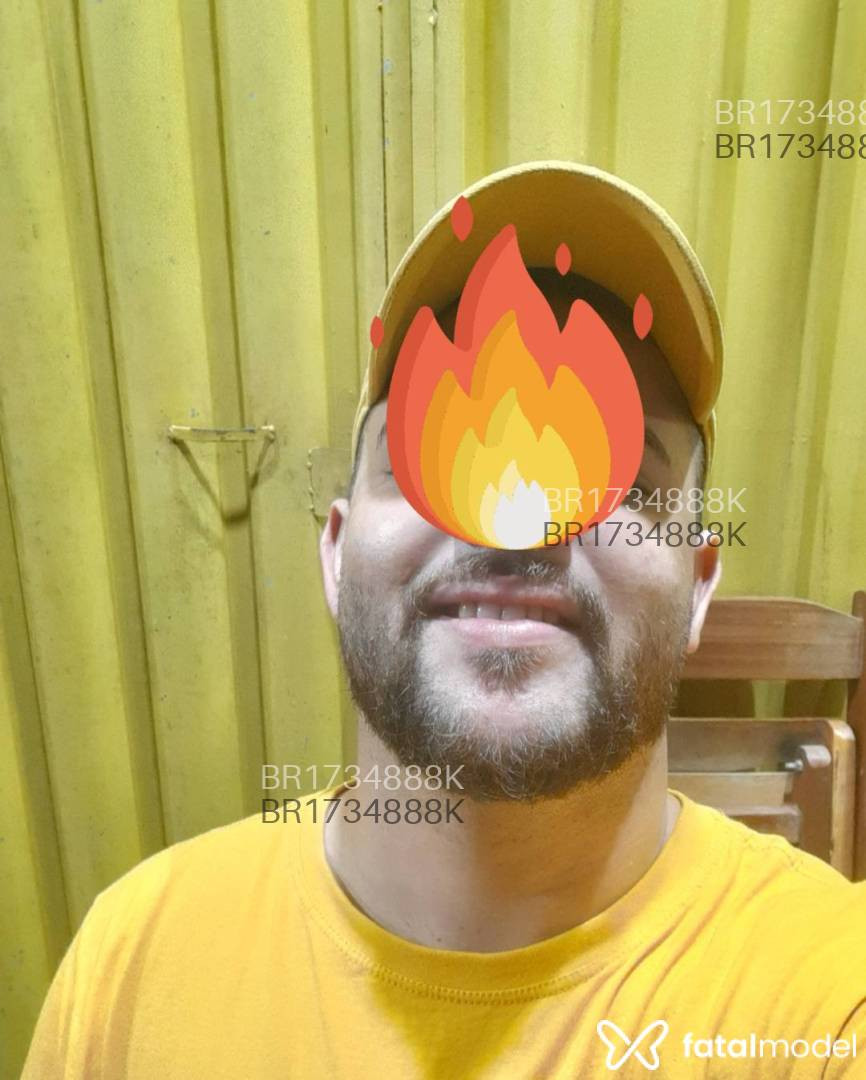 Acompanhante homem com cabelo castanho de olhos castanhos em Parauapebas - Mayko