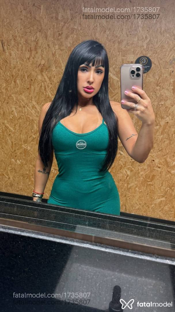 Acompanhante mulher morena (o) de olhos castanhos em Campo Grande - Alice Saad