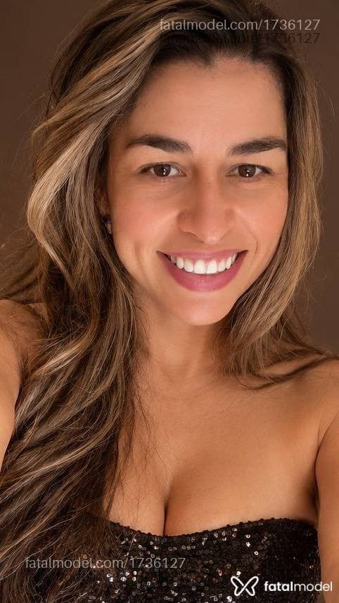 Acompanhante mulher com cabelo castanho de olhos castanhos - Marion