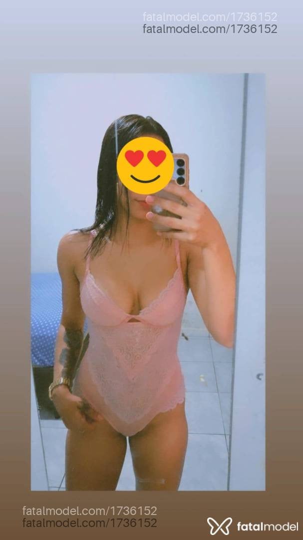 Acompanhante mulher com cabelo castanho de olhos castanhos em Coxim - Rebeca