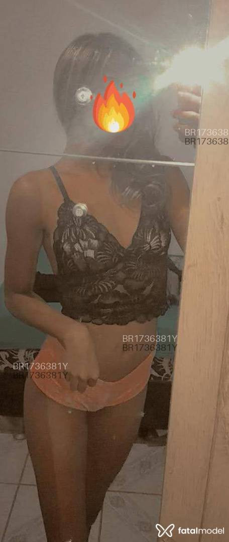 Acompanhante mulher morena (o) de olhos pretos em Aparecida de Goiânia - Joyce Valence