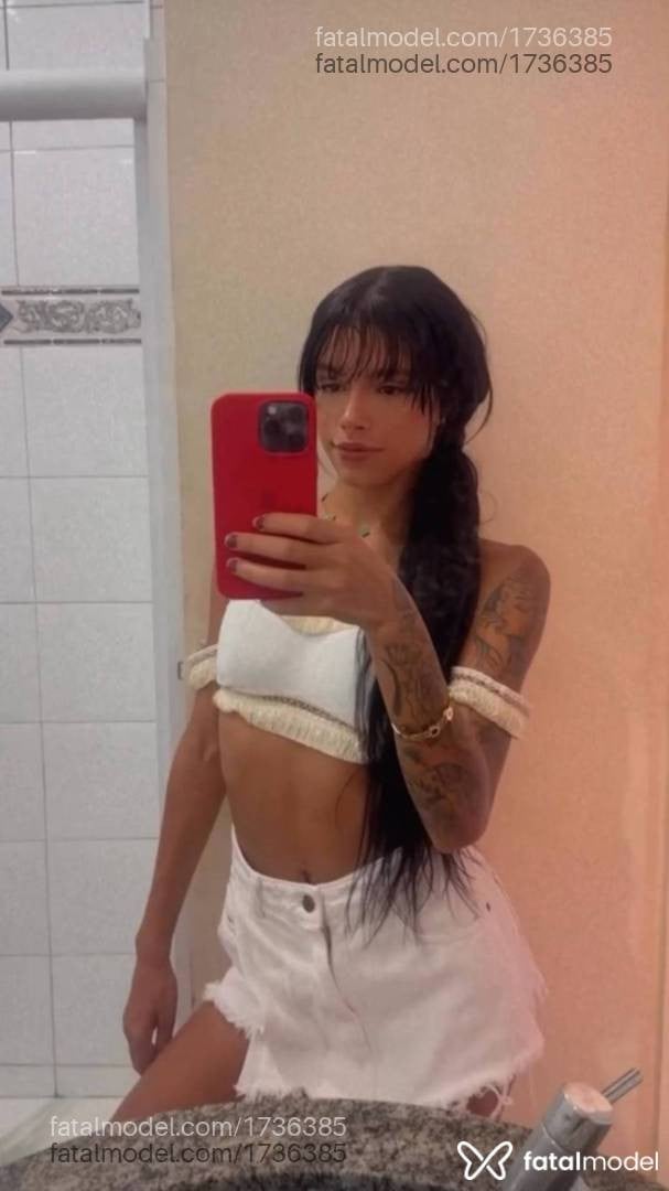Acompanhante mulher morena (o) de olhos castanhos - Jade