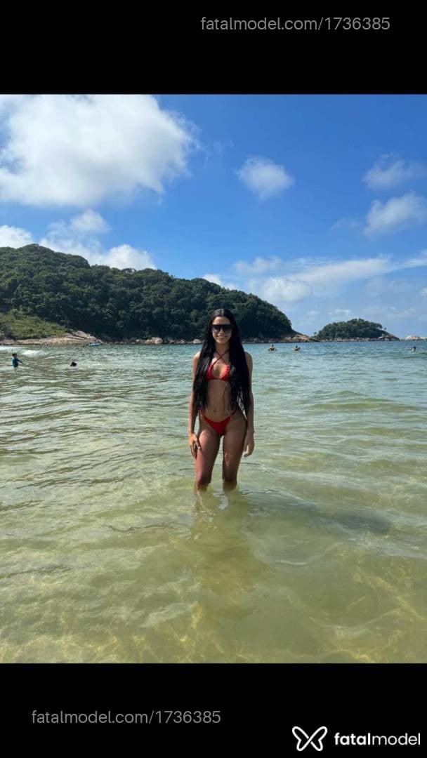 Acompanhante mulher morena (o) de olhos castanhos - Jade