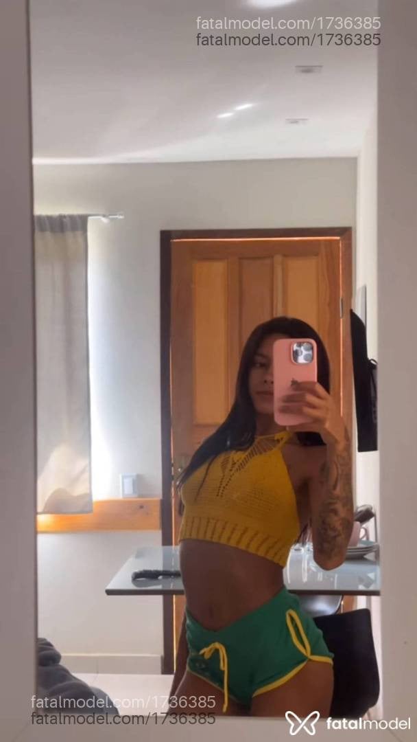 Acompanhante mulher morena (o) de olhos castanhos - Jade
