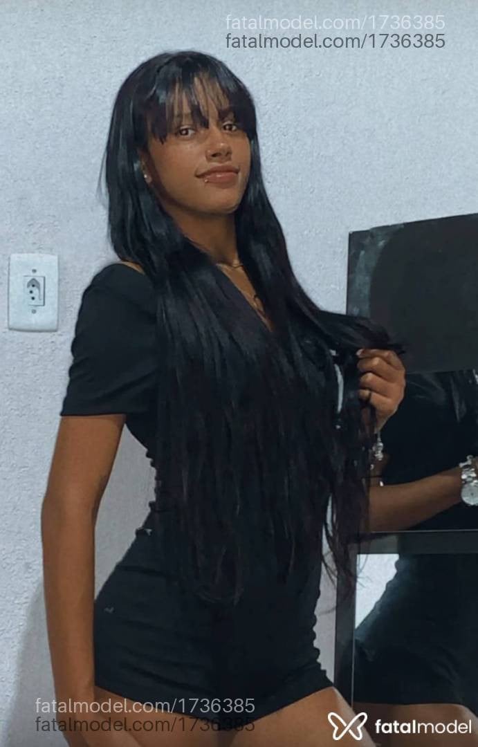 Acompanhante mulher morena (o) de olhos castanhos - Jade