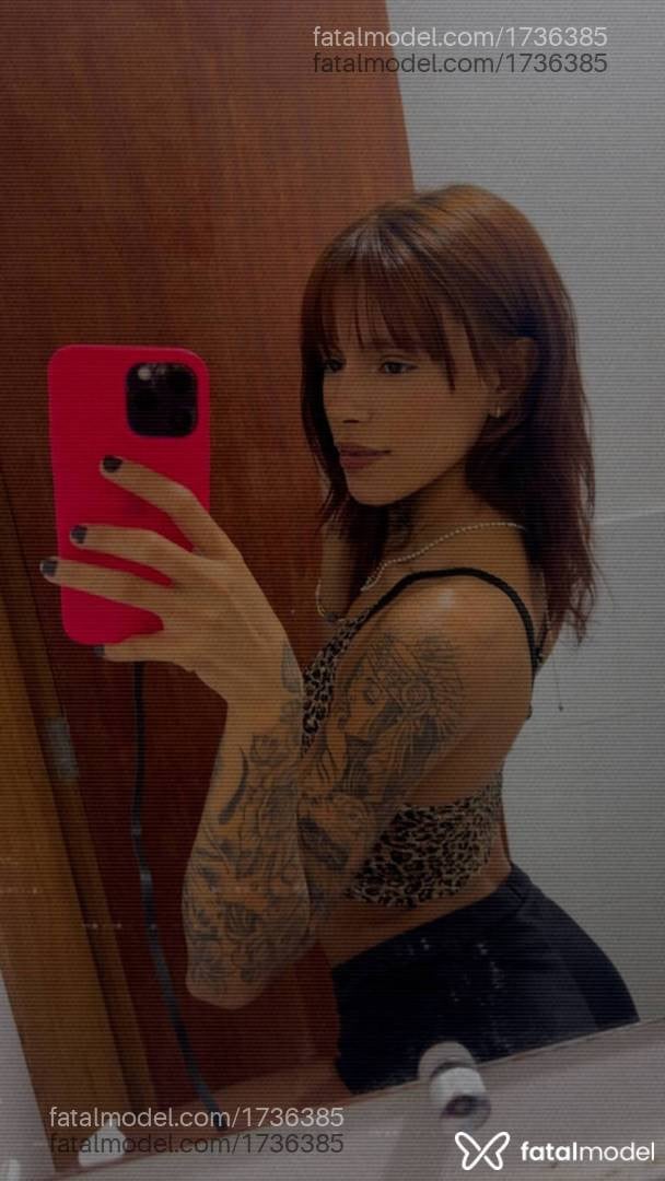 Acompanhante mulher morena (o) de olhos castanhos - Jade
