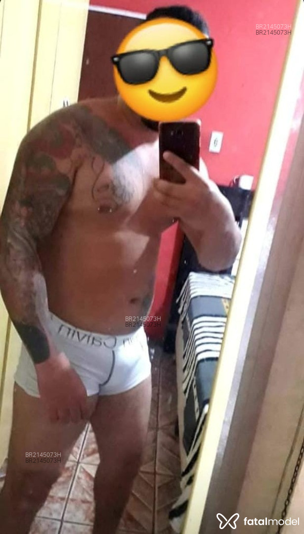 Acompanhante homem com cabelo castanho de olhos castanhos em Resende - Bruno Costa
