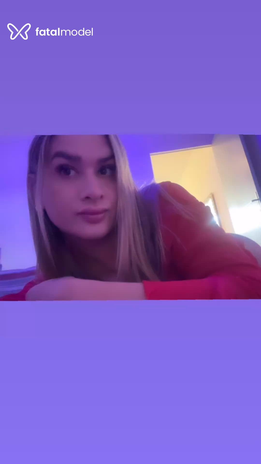 Acompanhante mulher trans loira (o) de olhos castanhos - Bruna Soouza