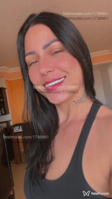Acompanhante mulher morena (o) de olhos verdes em Uberaba - Isabela maia