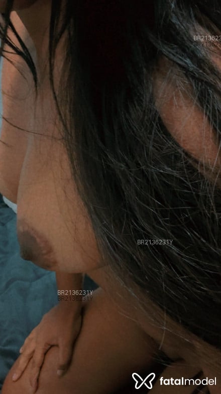 Acompanhante mulher morena (o) de olhos pretos em São Paulo - Amanda