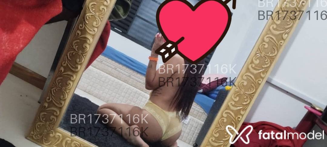 Acompanhante mulher com cabelo castanho de olhos castanhos em Venâncio Aires - Bruninha