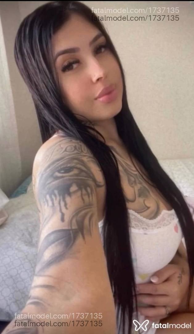 Acompanhante mulher morena (o) de olhos castanhos - Manuela