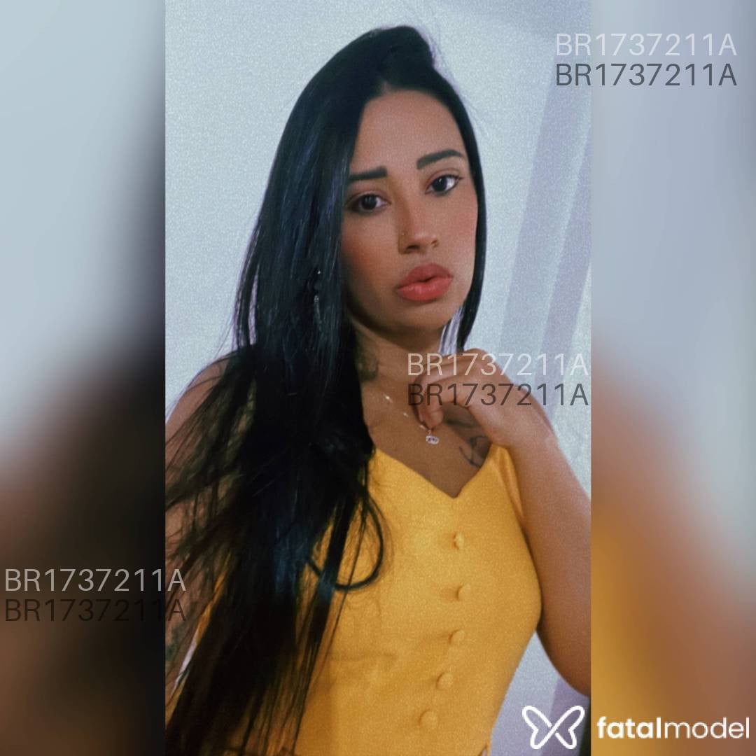 Acompanhante mulher com cabelo castanho de olhos pretos em São Paulo - Cacau