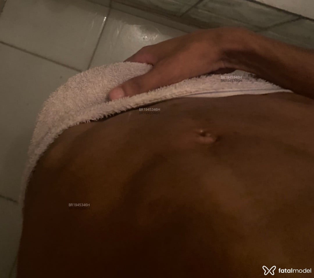 Acompanhante homem morena (o) de olhos pretos em São Paulo - Fabrício