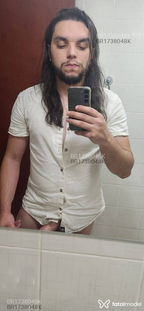 Acompanhante homem com cabelo castanho de olhos castanhos em Piracicaba - Thaless