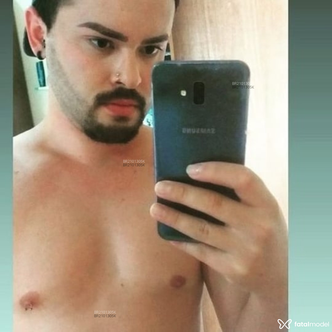 Acompanhante homem com cabelo castanho de olhos castanhos em Goiânia - Pedro Paulo