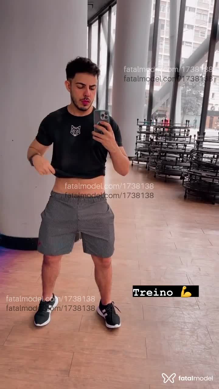 Acompanhante homem morena (o) de olhos castanhos em Campo Grande - Antoni Diego
