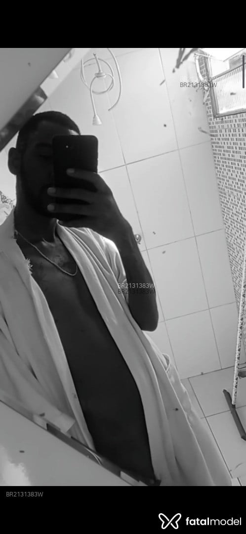 Acompanhante homem morena (o) de olhos pretos em São Paulo - Joe Charles