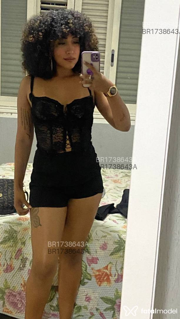Acompanhante mulher morena (o) de olhos castanhos em Virtual - Cacau