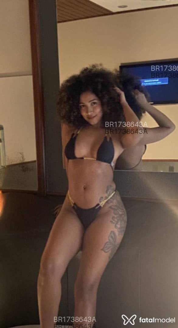 Acompanhante mulher morena (o) de olhos castanhos em Virtual - Cacau