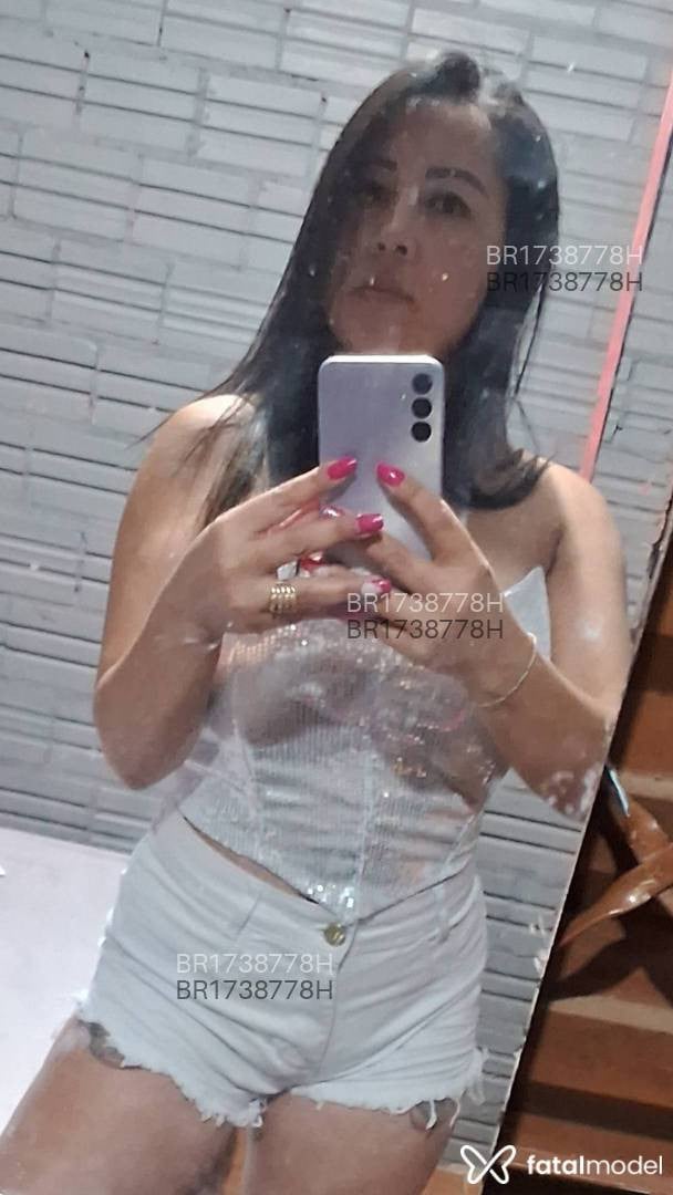 Acompanhante mulher morena (o) de olhos castanhos em Nova Andradina - Angel