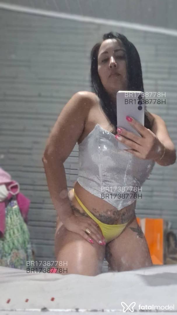 Acompanhante mulher morena (o) de olhos castanhos em Nova Andradina - Angel