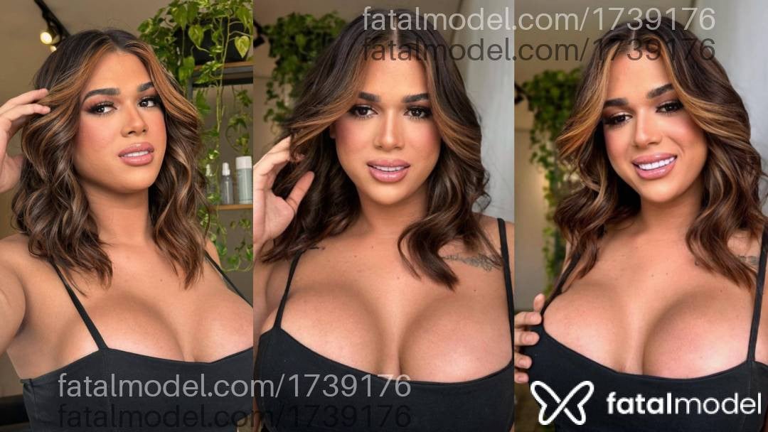 Acompanhante mulher trans morena (o) de olhos castanhos - Karlla Schneider
