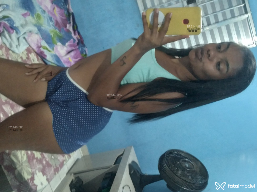 Acompanhante mulher morena (o) de olhos castanhos em Virtual - Samer