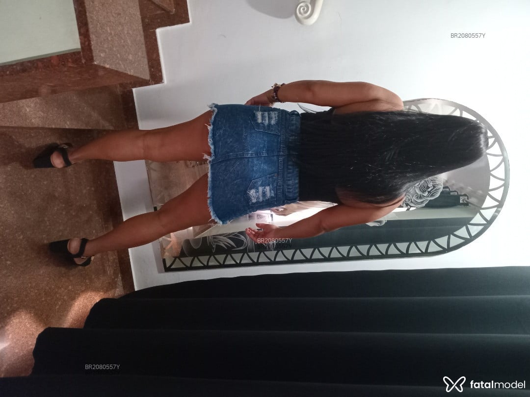 Acompanhante mulher morena (o) de olhos castanhos em São Vicente Acompanhante mulher morena (o) de olhos castanhos em São Vicente - Fernanda