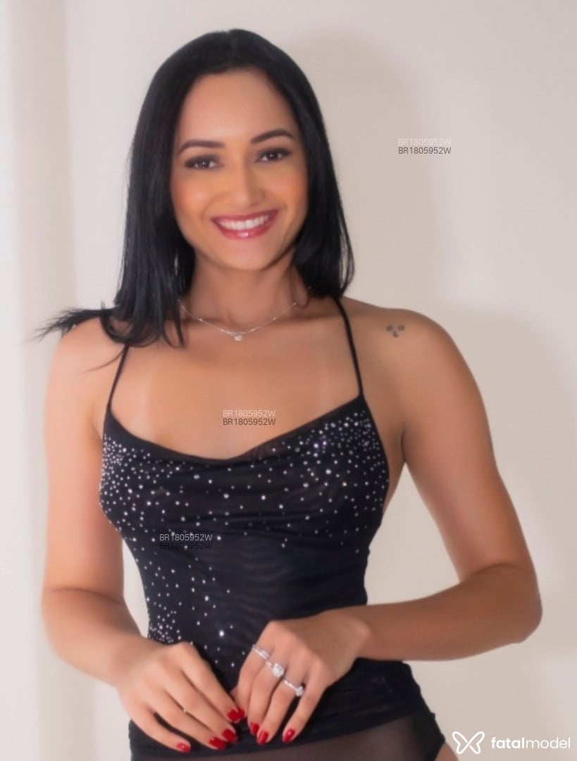 Acompanhante mulher morena (o) de olhos castanhos em Porto Velho - Tays