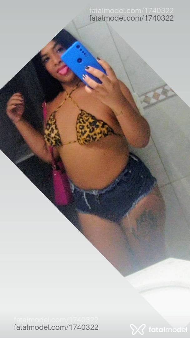 Acompanhante mulher trans morena (o) de olhos pretos em Torres - Morenaespetacular