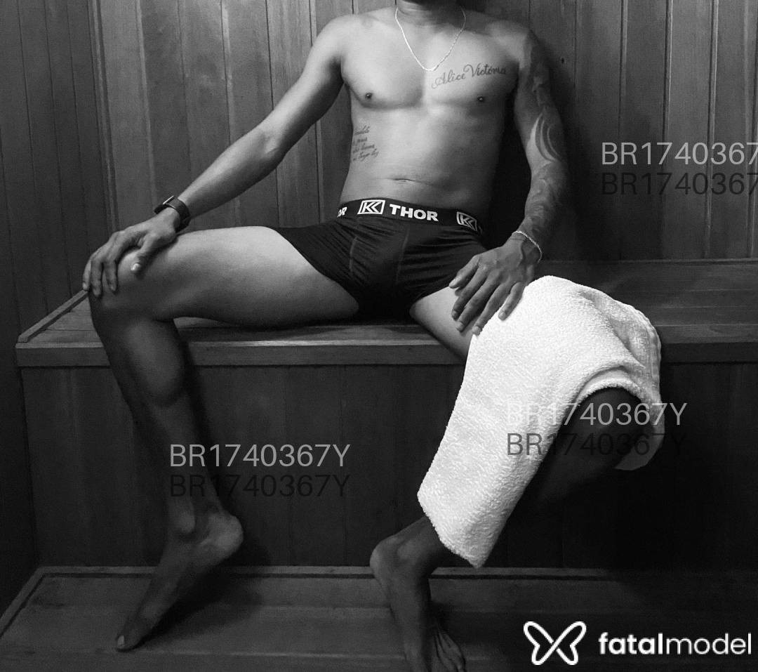 Acompanhante homem morena (o) de olhos pretos em Belo Horizonte - Jhonatan Garcia