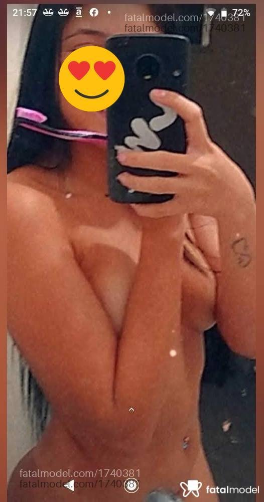Acompanhante mulher com cabelo castanho de olhos castanhos em Rio Verde - Kelli