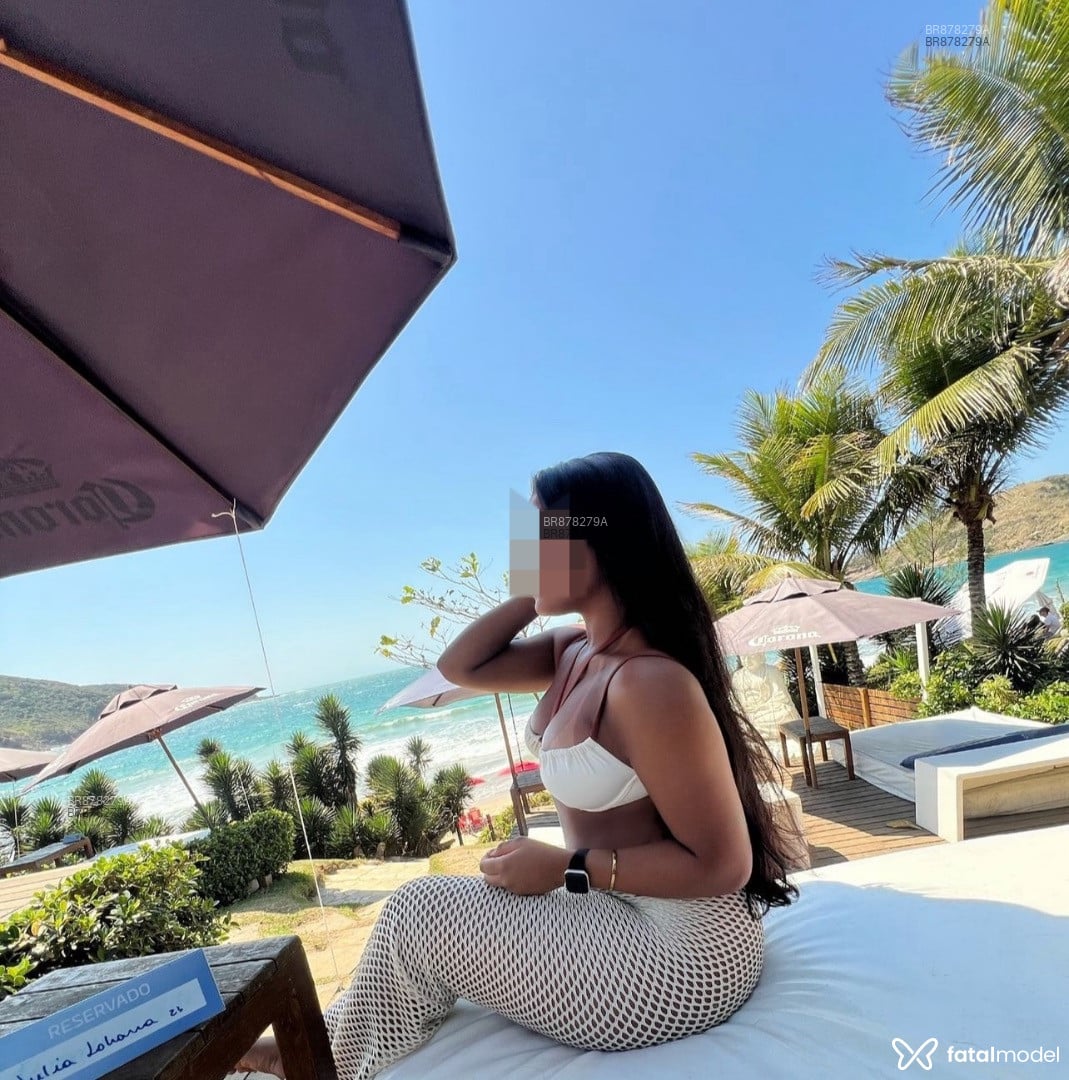 Acompanhante mulher morena (o) de olhos pretos em Vitória da Conquista - Agatha Fiuza