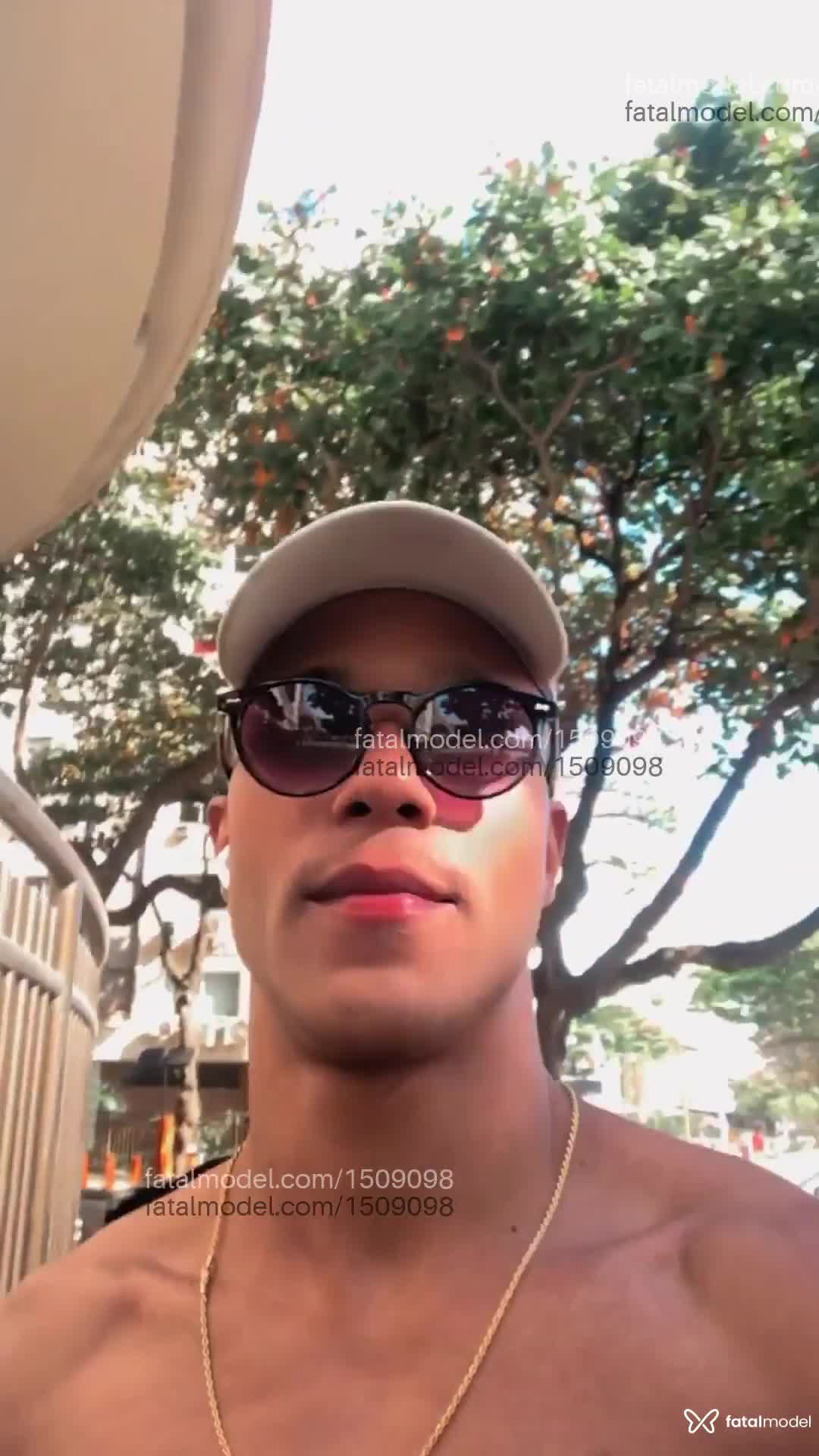 Acompanhante homem morena (o) de olhos castanhos em Rio de Janeiro - LUAN MATTOS