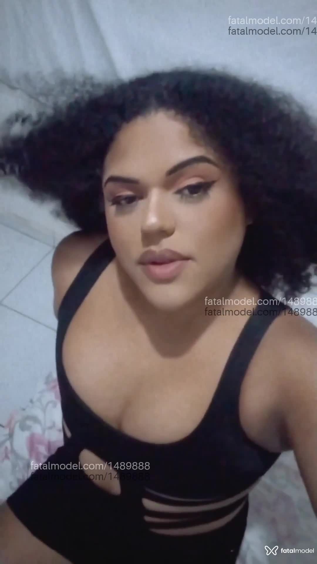 Acompanhante mulher trans morena (o) de olhos pretos em São Luís - Tiffany Chaves