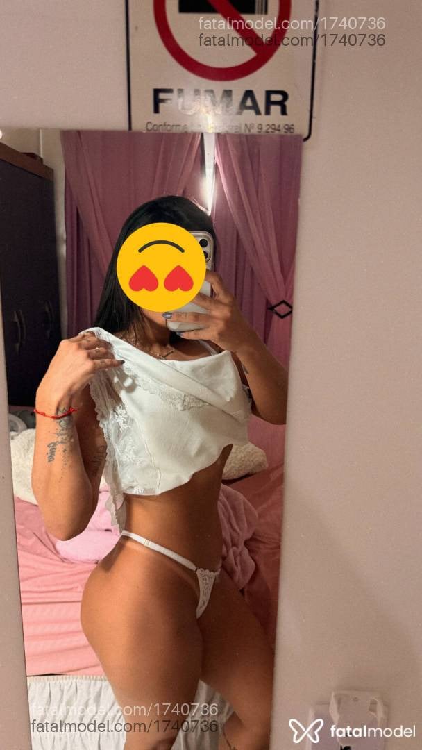 Acompanhante mulher morena (o) de olhos castanhos - Gabriela