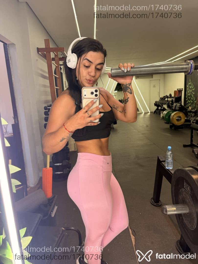 Acompanhante mulher morena (o) de olhos castanhos - Gabriela