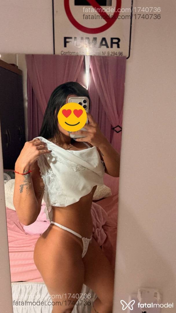 Acompanhante mulher morena (o) de olhos castanhos - Gabriela
