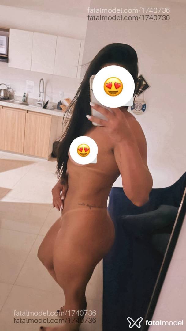 Acompanhante mulher morena (o) de olhos castanhos - Gabriela
