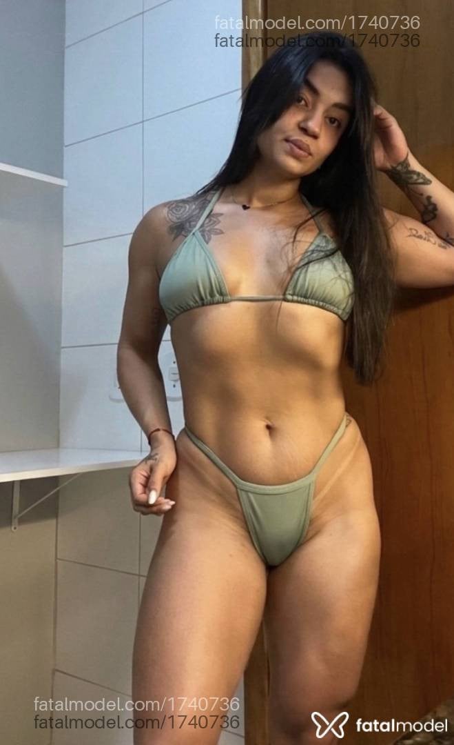 Acompanhante mulher morena (o) de olhos castanhos - Gabriela