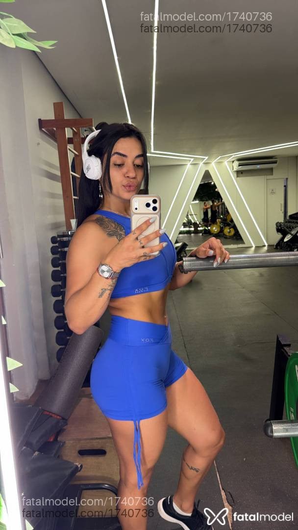 Acompanhante mulher morena (o) de olhos castanhos - Gabriela