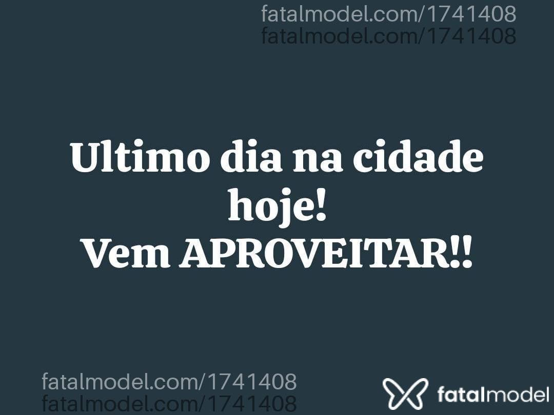 Acompanhante mulher morena (o) de olhos pretos - Fernanda