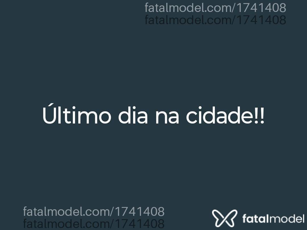 Acompanhante mulher morena (o) de olhos pretos - Fernanda