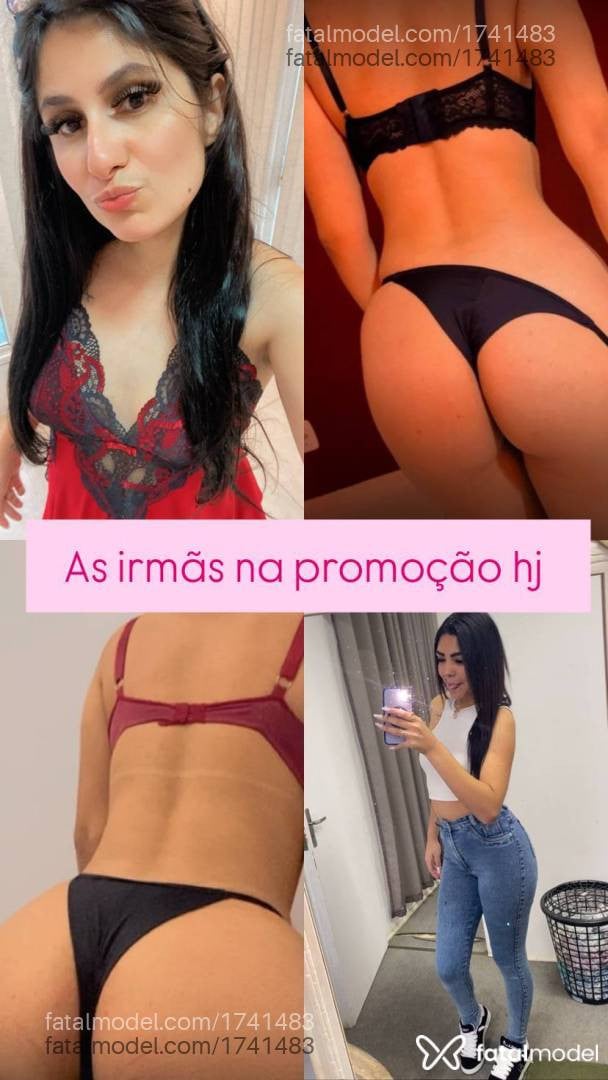 Acompanhante mulher com cabelo castanho de olhos castanhos - Bruna
