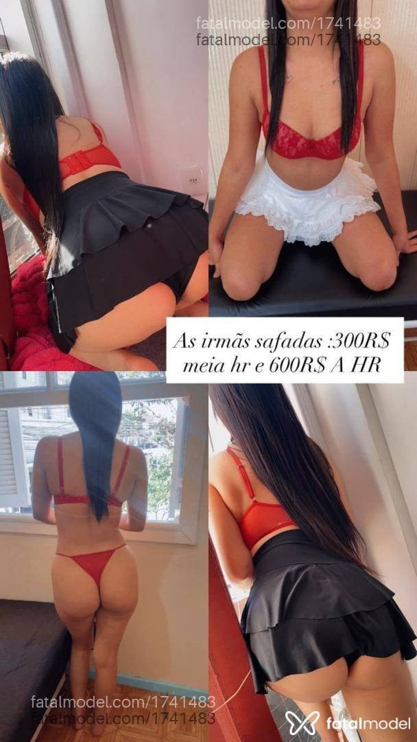 Acompanhante mulher com cabelo castanho de olhos castanhos em Farroupilha - Bruna