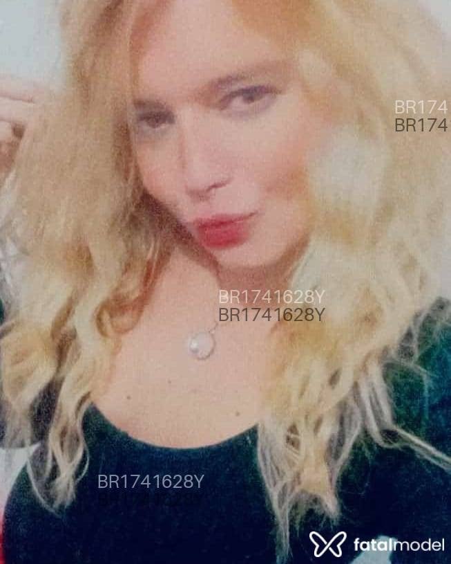 Acompanhante mulher trans loira (o) de olhos mel em Ribeirão Preto - Bruna zelnicki