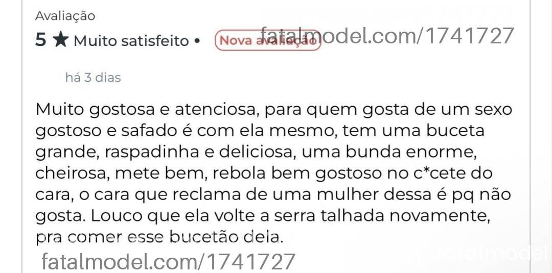 Acompanhante mulher morena (o) de olhos castanhos - Rubi Peres