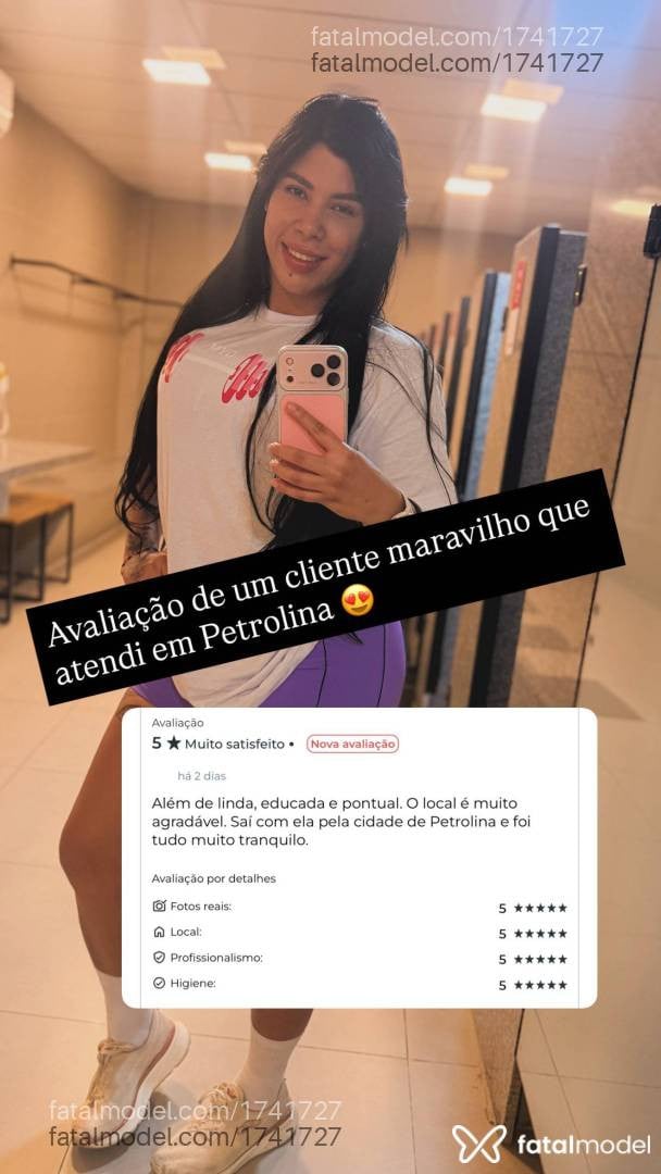 Acompanhante mulher morena (o) de olhos castanhos - Rubi Peres